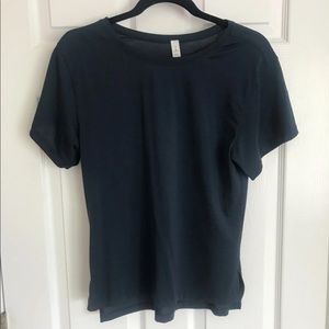Lululemon Short Sleeve Shirt